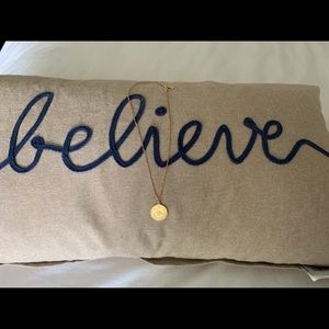 CAM scorpio STAR MATE NECKLACE w GOlD FILL CHAIN